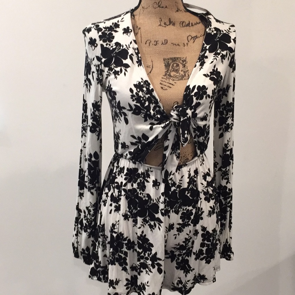 Romper shorts